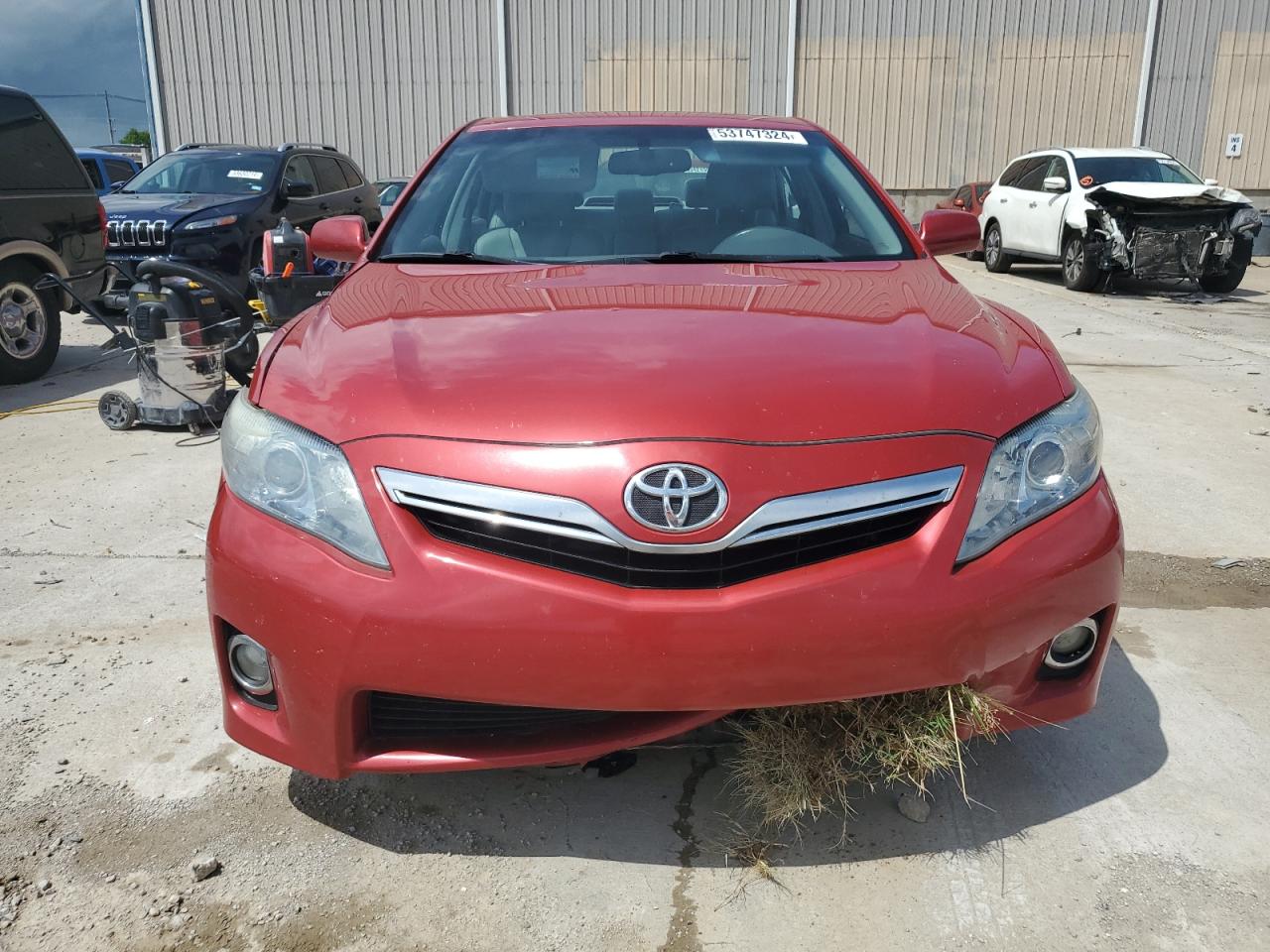 4T1BB3EK1BU135008 2011 Toyota Camry Hybrid