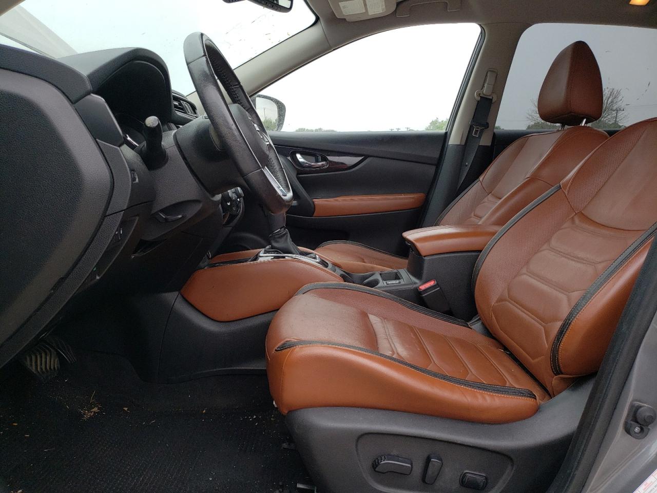 JN8AT2MT7JW486059 2018 Nissan Rogue S