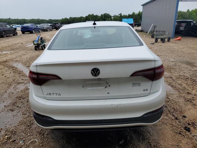 2023 Volkswagen Jetta Se VIN: 3VW7M7BU8PM046451 Lot: 54315474