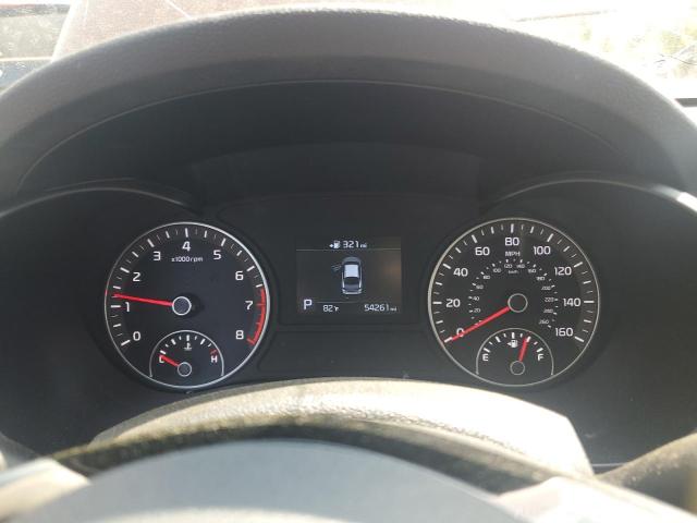 2019 Kia Optima Lx VIN: 5XXGT4L36KG298719 Lot: 54267104