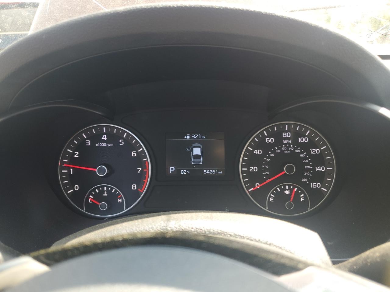 5XXGT4L36KG298719 2019 Kia Optima Lx