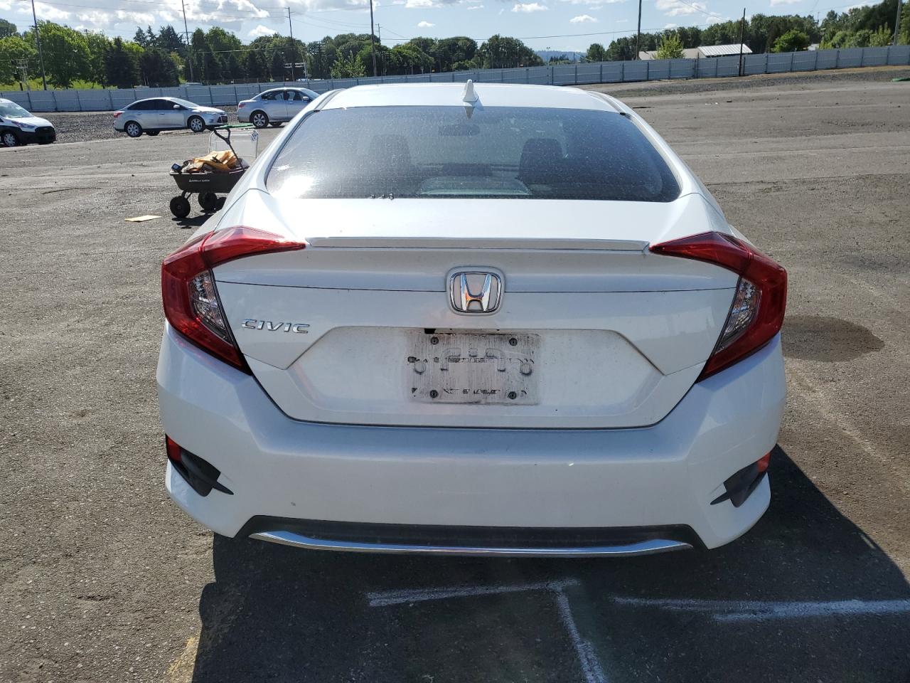 19XFC1F30KE013236 2019 Honda Civic Ex