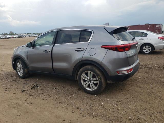 2017 KIA SPORTAGE L - KNDPM3ACXH7167451