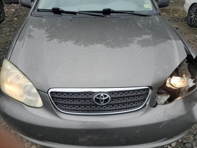 2007 Toyota Corolla Ce VIN: 2T1BR32E07C768716 Lot: 54990604