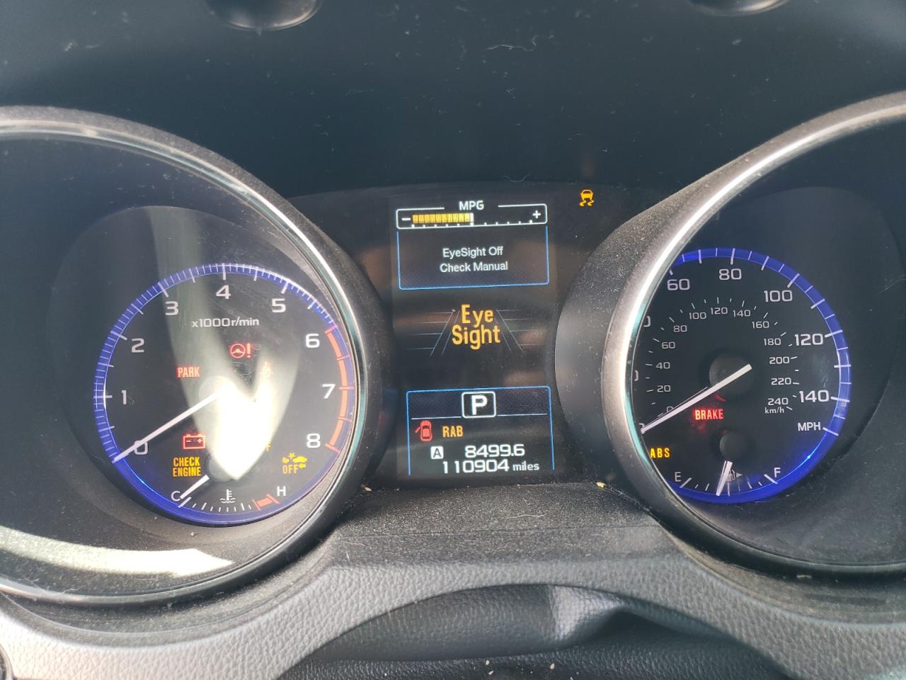 4S4BSANC4H3266929 2017 Subaru Outback 2.5I Limited