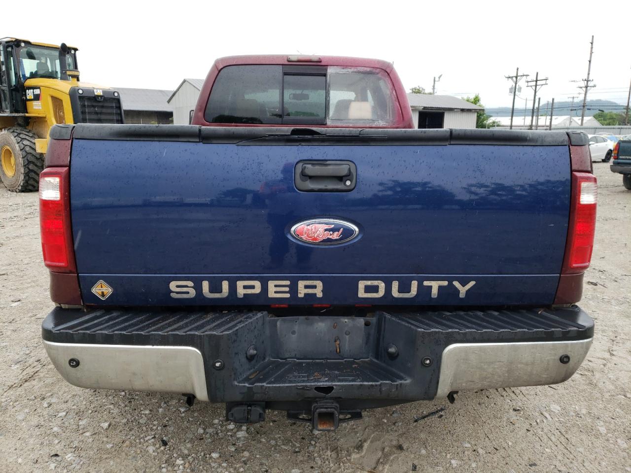 1FTWW33R69EA72907 2009 Ford F350 Super Duty