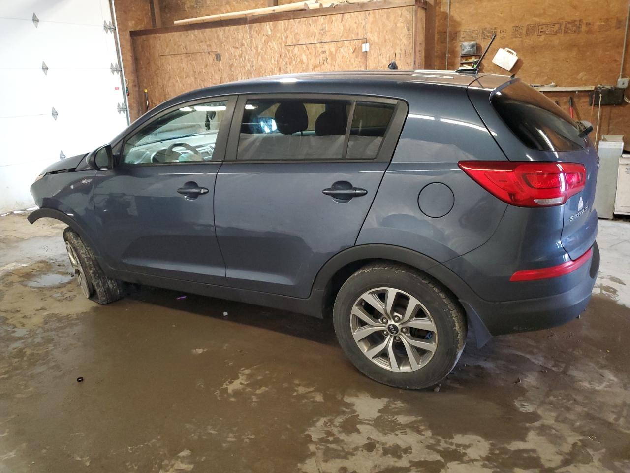 KNDPBCAC7G7822489 2016 Kia Sportage Lx