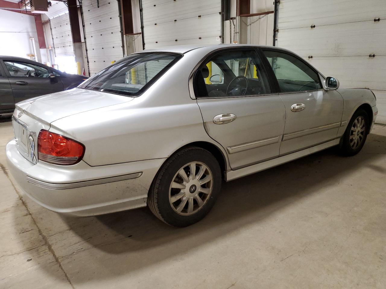 KMHWF35H65A106913 2005 Hyundai Sonata Gls