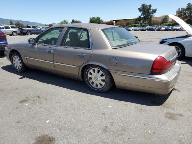 2004 Mercury Grand Marquis Ls VIN: 2MEHM75W24X683452 Lot: 54386384