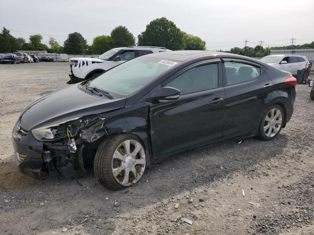 2013 Hyundai Elantra Gls VIN: KMHDH4AE7DU546638 Lot: 54639494