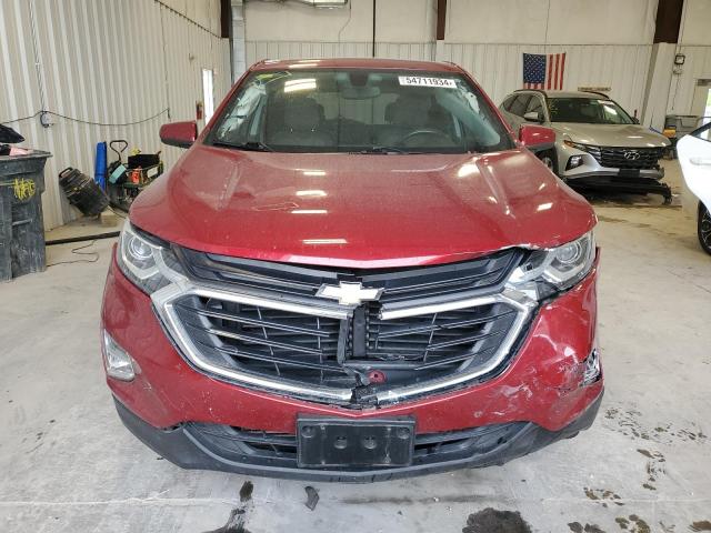 2019 Chevrolet Equinox Lt VIN: 3GNAXKEV2KS640407 Lot: 54711934