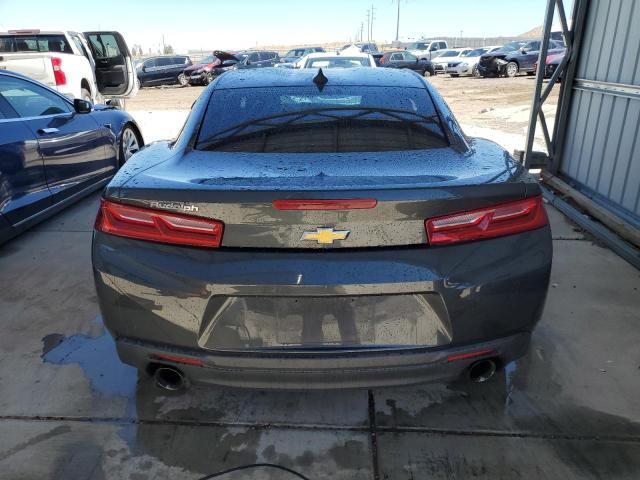 2017 Chevrolet Camaro Lt VIN: 1G1FB1RX5H0147266 Lot: 55387384