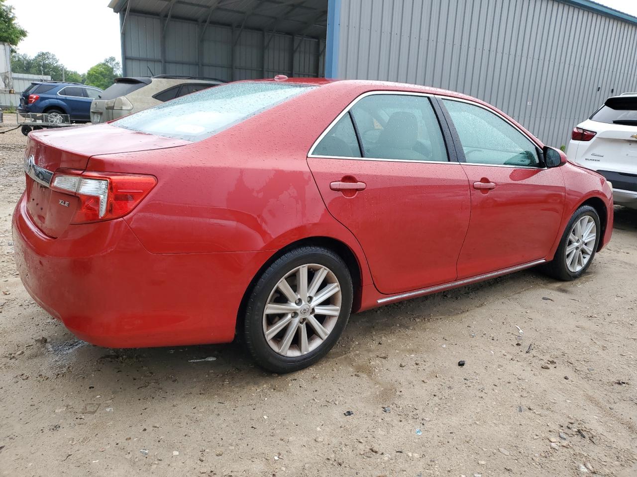 4T1BF1FK7EU801400 2014 Toyota Camry L