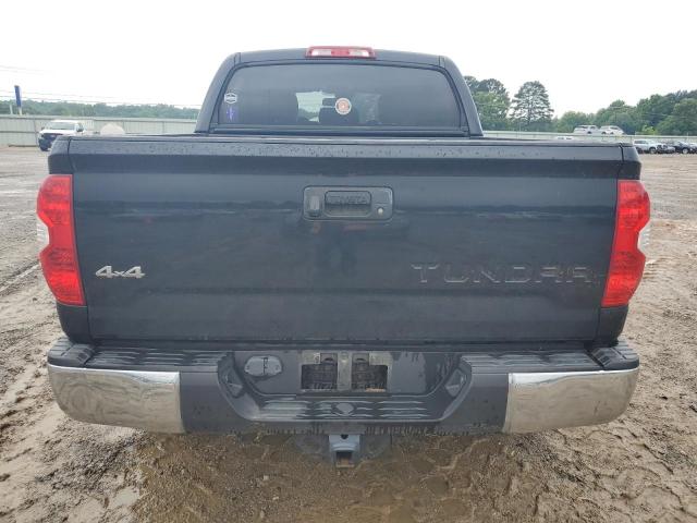 2018 Toyota Tundra Crewmax Limited VIN: 5TFHW5F10JX722284 Lot: 56512134