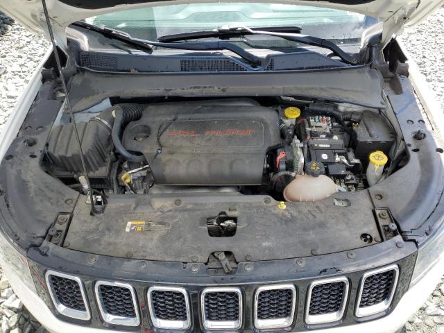 2019 Jeep Compass Limited VIN: 3C4NJDCB6KT787212 Lot: 56829394