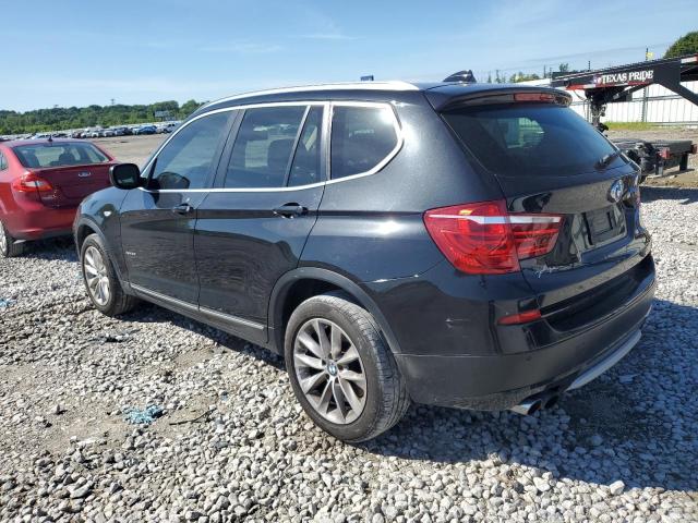 2014 BMW X3 xDrive28I VIN: 5UXWX9C55E0D36771 Lot: 56763844