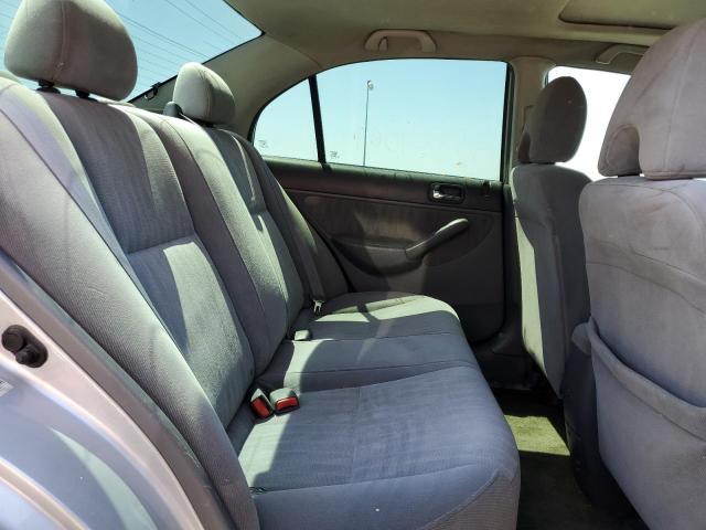 2004 Honda Civic Ex VIN: 2HGES26854H539841 Lot: 55524064