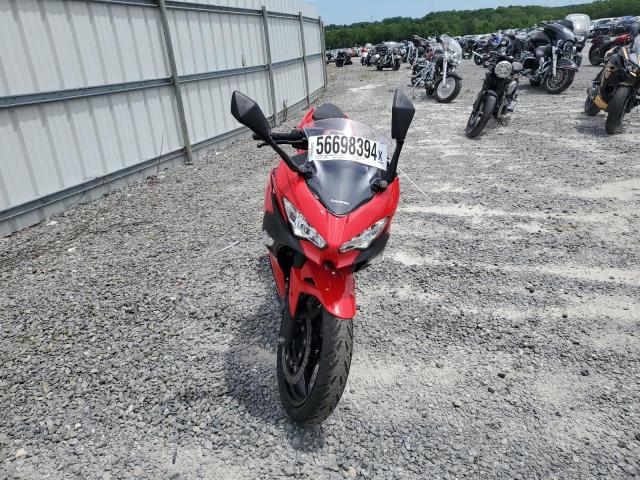 2021 KAWASAKI EX400 - JKAEXKH10MDAB4465