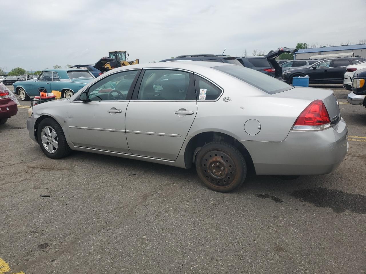 2G1WT55KX69422972 2006 Chevrolet Impala Lt