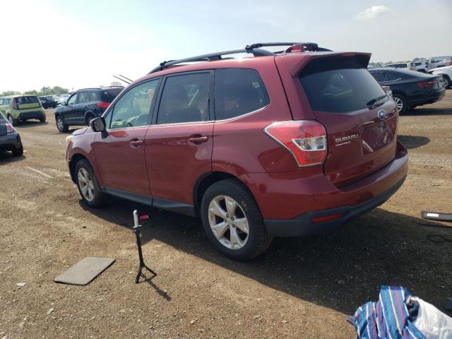 2016 SUBARU FORESTER 2 - JF2SJARC0GH564592