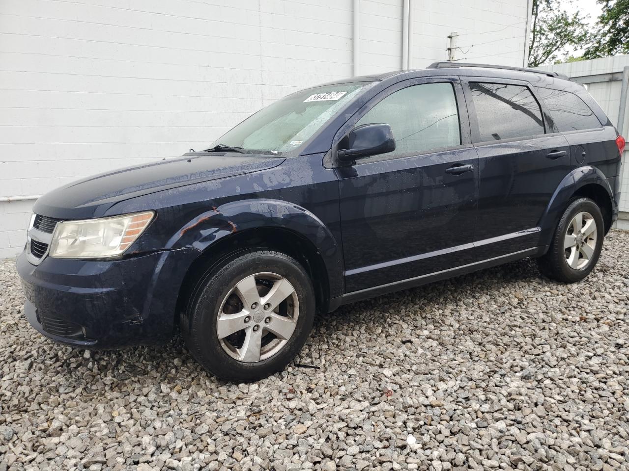 3D4PG1FG2BT538230 2011 Dodge Journey Mainstreet