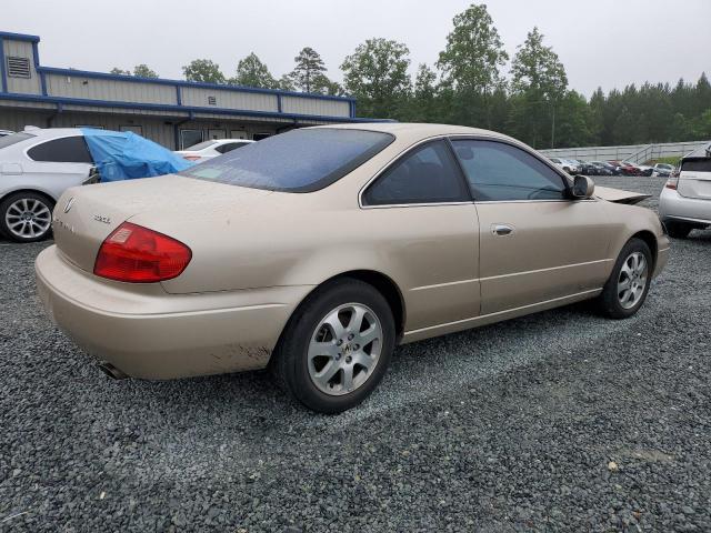 2001 Acura 3.2Cl VIN: 19UYA424X1A038078 Lot: 54991204