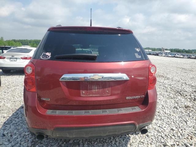 2012 Chevrolet Equinox Lt VIN: 2GNFLDE54C6201142 Lot: 54723804