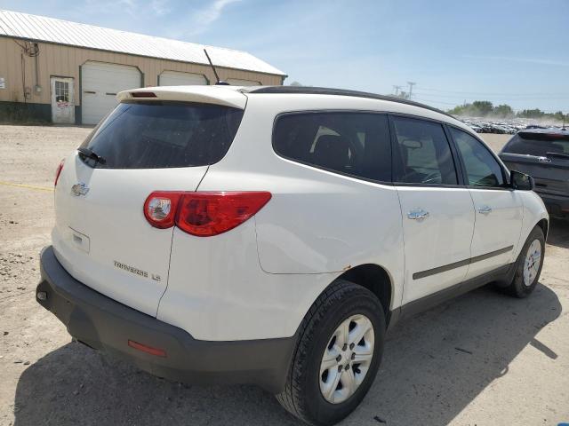 2012 Chevrolet Traverse Ls VIN: 1GNKRFED3CJ395231 Lot: 57287314