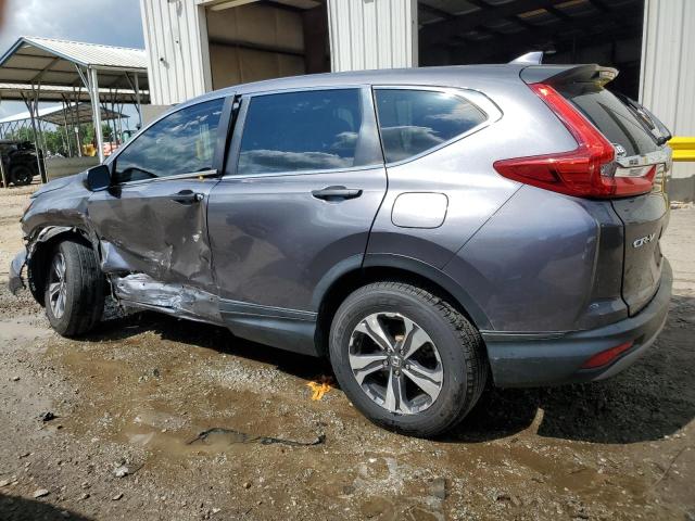 2017 Honda Cr-V Lx VIN: 2HKRW6H36HH206347 Lot: 55088664