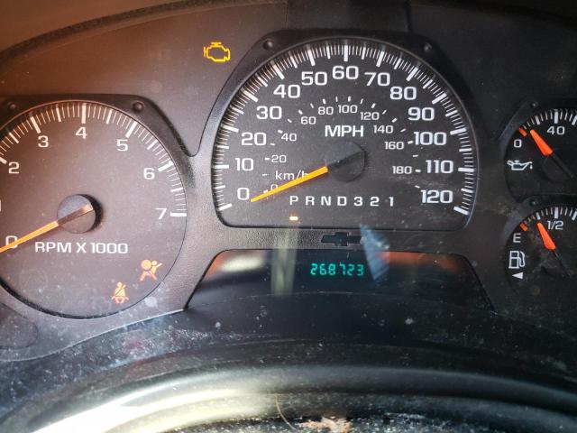 2008 Chevrolet Trailblazer Ls VIN: 1GNDT13S482238937 Lot: 53792574