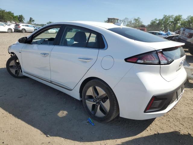 2020 Hyundai Ioniq Limited VIN: KMHC05LC9LU224022 Lot: 55144624