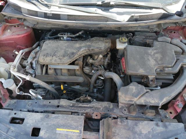 2018 NISSAN ROGUE SPOR - JN1BJ1CR6JW284726