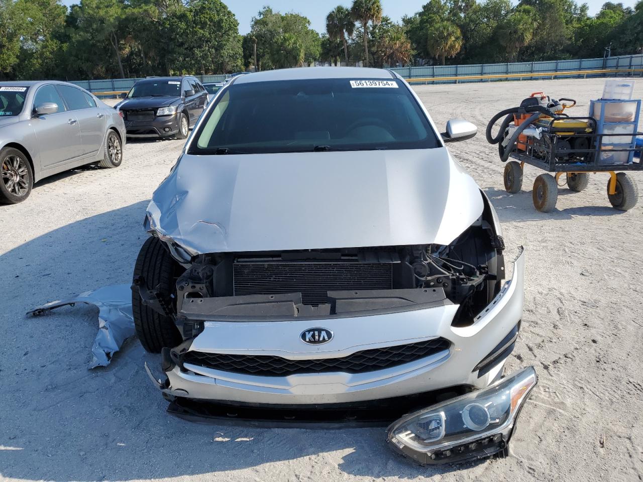 3KPF24AD0KE058620 2019 Kia Forte Fe