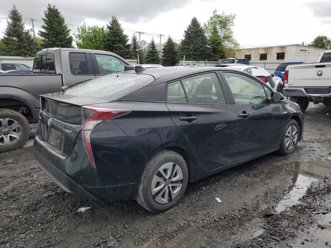 JTDKARFU7G3508639 2016 Toyota Prius