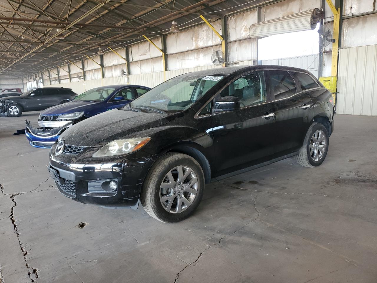 JM3ER29L570136890 2007 Mazda Cx-7