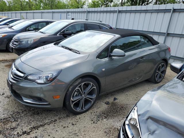 2017 Buick Cascada Premium VIN: W04WH3N58HG091136 Lot: 52075614