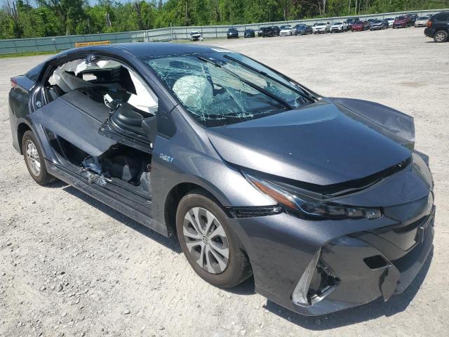 2021 Toyota Prius Prime Le VIN: JTDKAMFP4M3189029 Lot: 56335534