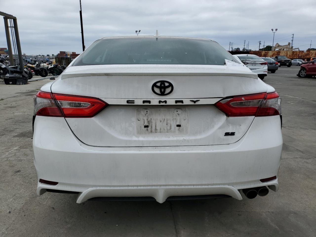 4T1B11HK9KU810591 2019 Toyota Camry L