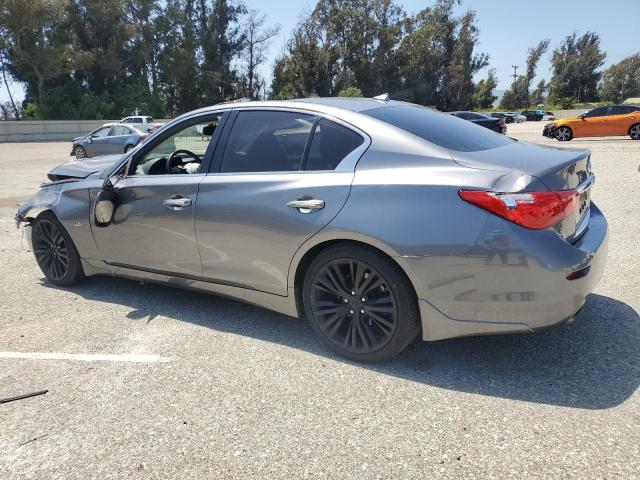 2016 Infiniti Q50 Premium VIN: JN1EV7AP5GM300134 Lot: 53824694