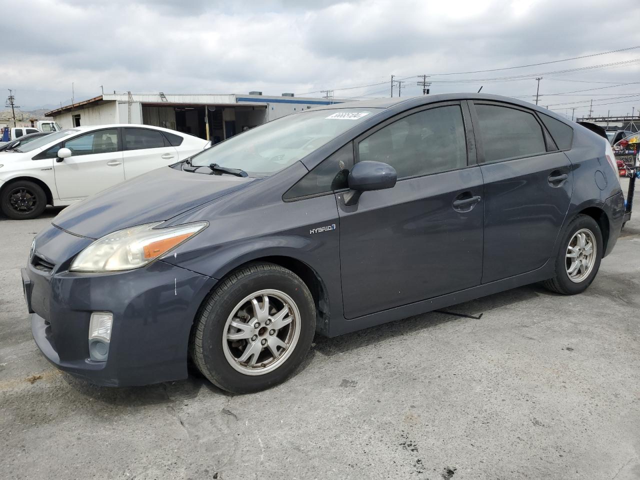 JTDKN3DUXA0195728 2010 Toyota Prius