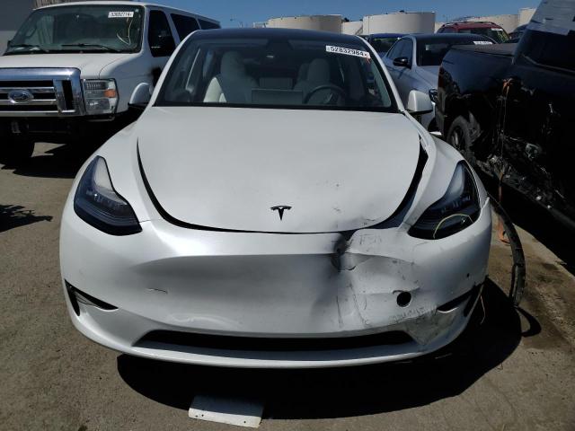 2021 Tesla Model Y VIN: 5YJYGDEE9MF090945 Lot: 52832984