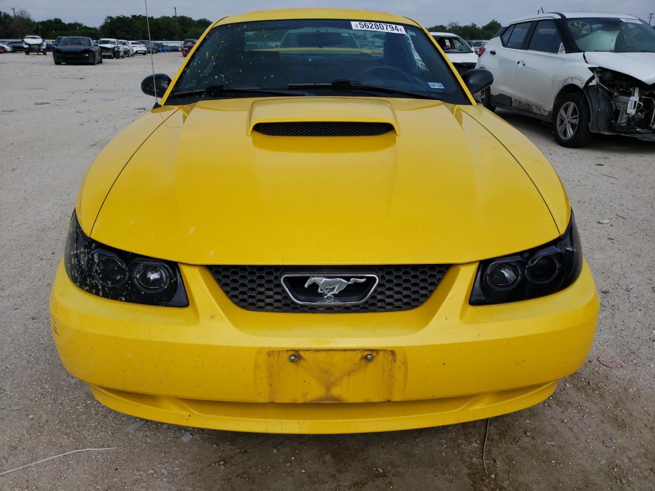 1FAFP40694F165068 2004 Ford Mustang