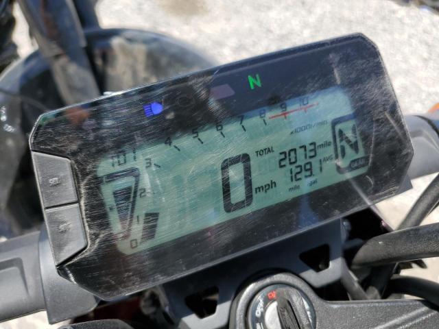 2023 HONDA GROM 125 MLHJC9219P5107418