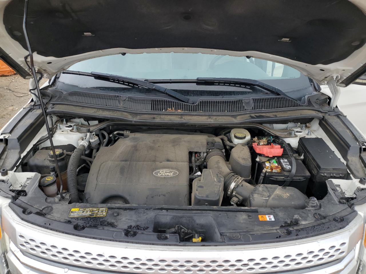 1FMHK7D8XCGA32984 2012 Ford Explorer Xlt