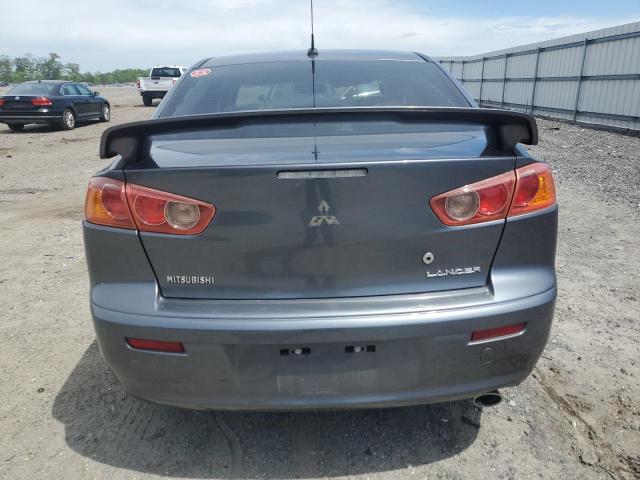 2009 Mitsubishi Lancer Gts VIN: JA3AU86W79U030054 Lot: 54147254