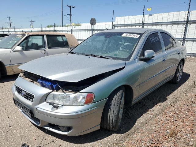 2007 Volvo S60 R VIN: YV1RH527972621897 Lot: 36762364