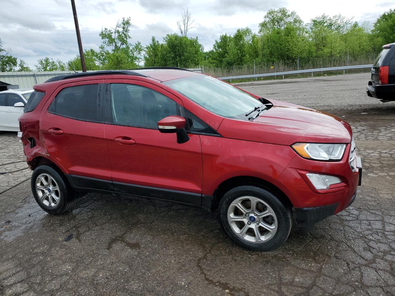 MAJ6P1ULXJC182702 2018 Ford Ecosport Se