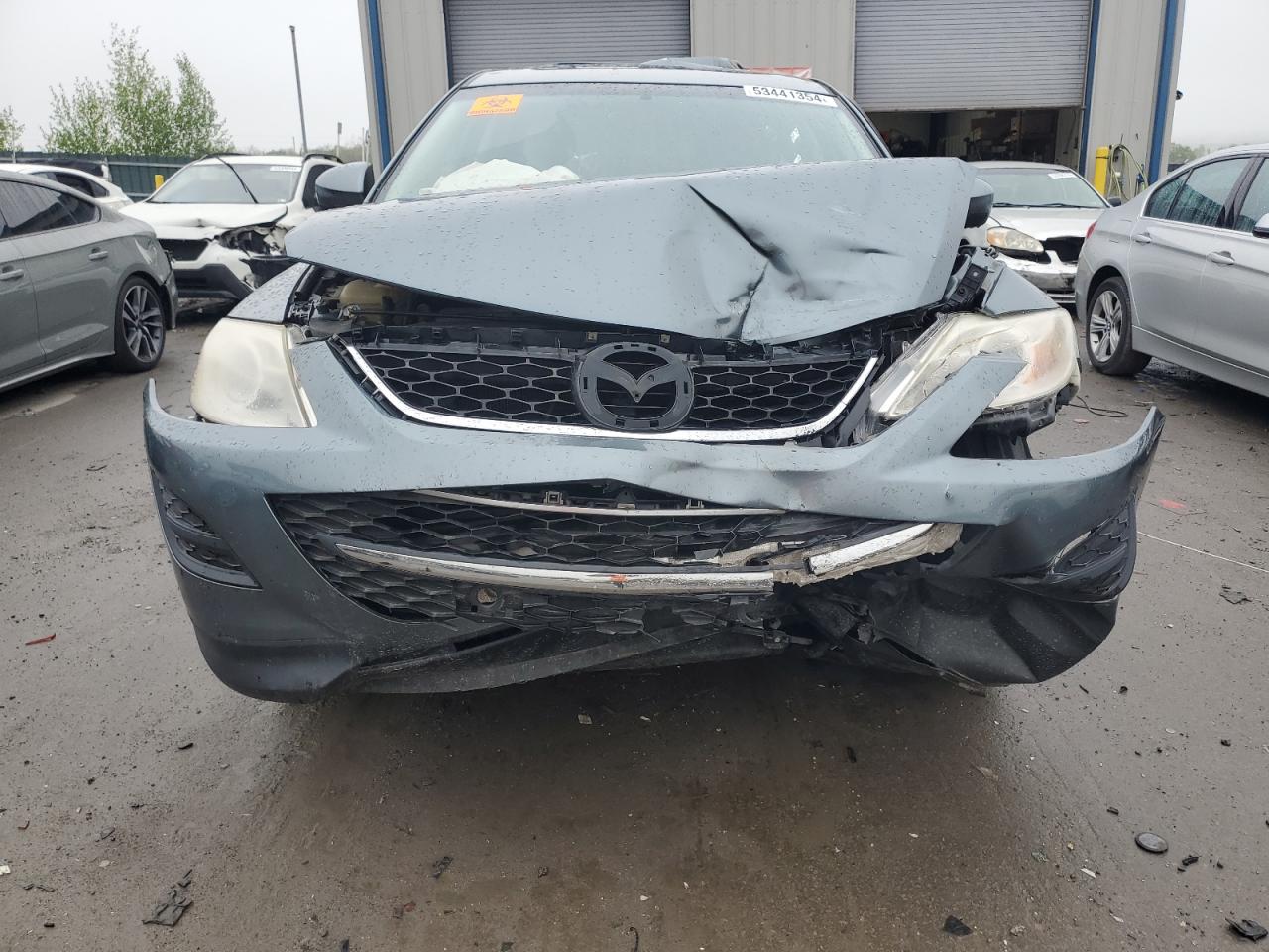 JM3TB3CVXC0335021 2012 Mazda Cx-9