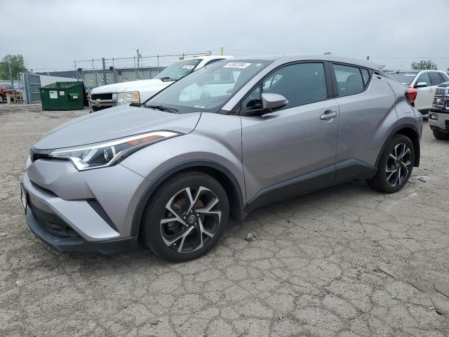 2018 Toyota C-Hr Xle VIN: NMTKHMBX9JR013605 Lot: 54982384