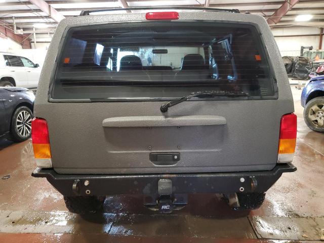 2000 Jeep Cherokee Sport VIN: 1J4FF48S5YL135341 Lot: 54597234